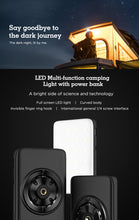 Load image into Gallery viewer, 8000mah LED Power Bank
