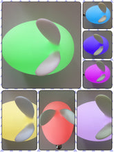Load image into Gallery viewer, Rabbit night lamp